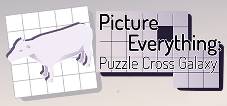 Picture Everything: Puzzle Cross Galaxy