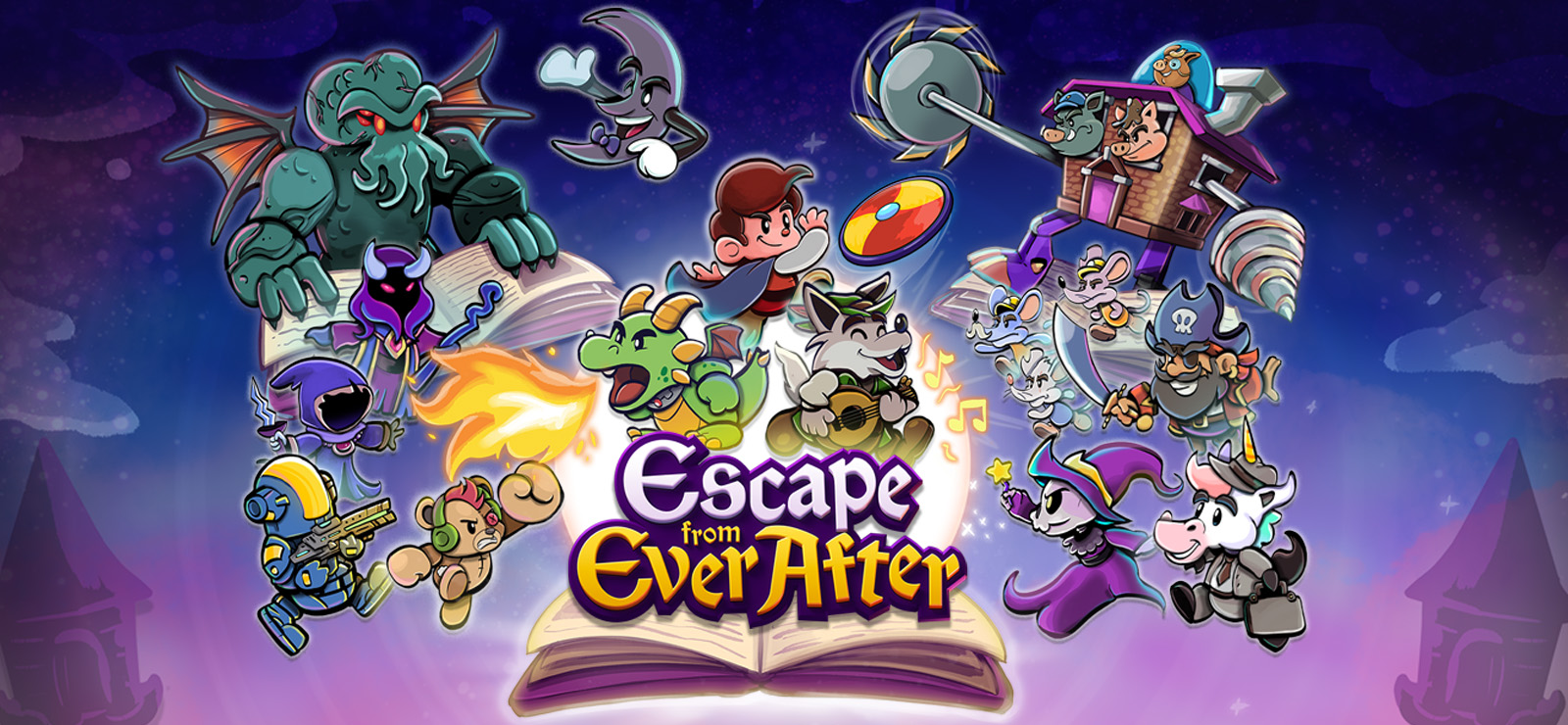 Escape from Ever After
