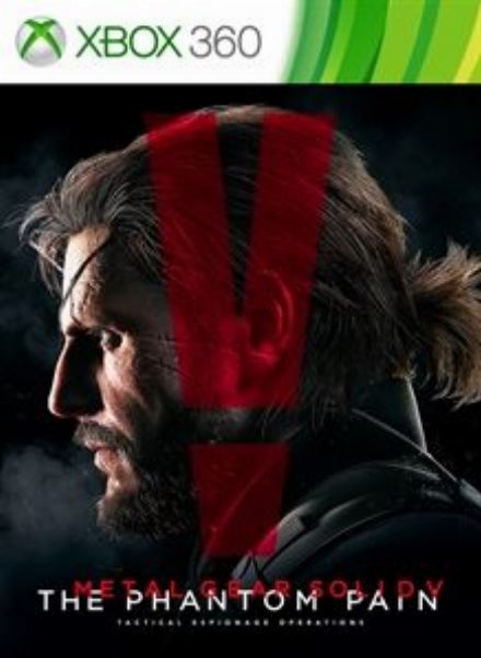 Boxart for MGSV: TPP