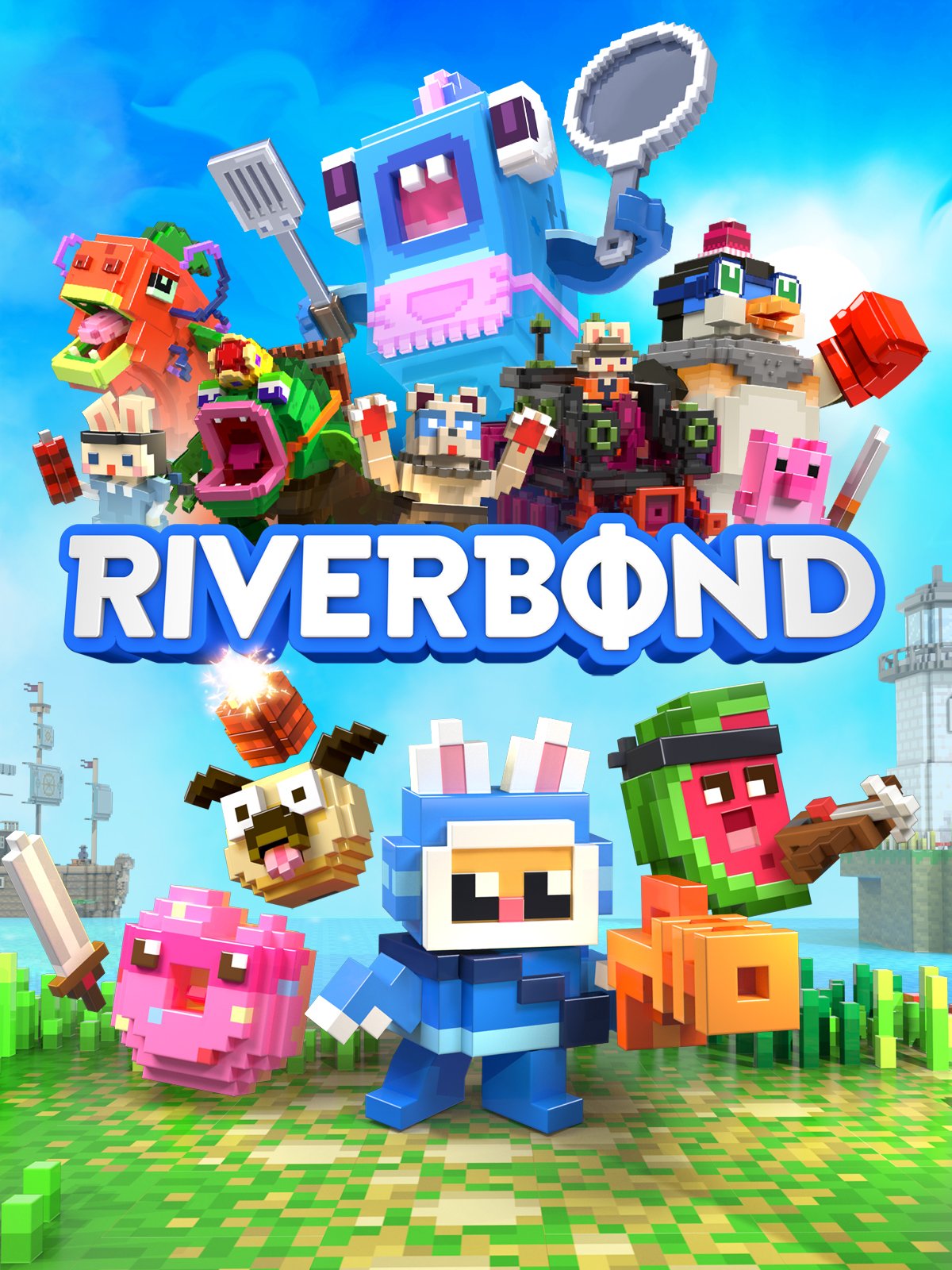 Boxart for Riverbond