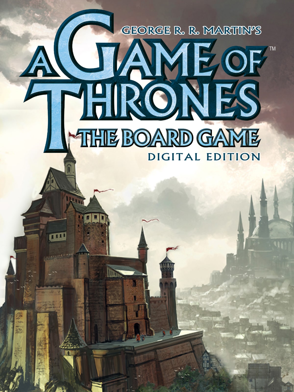 A Game Of Thrones: The Board Game Digital Edition