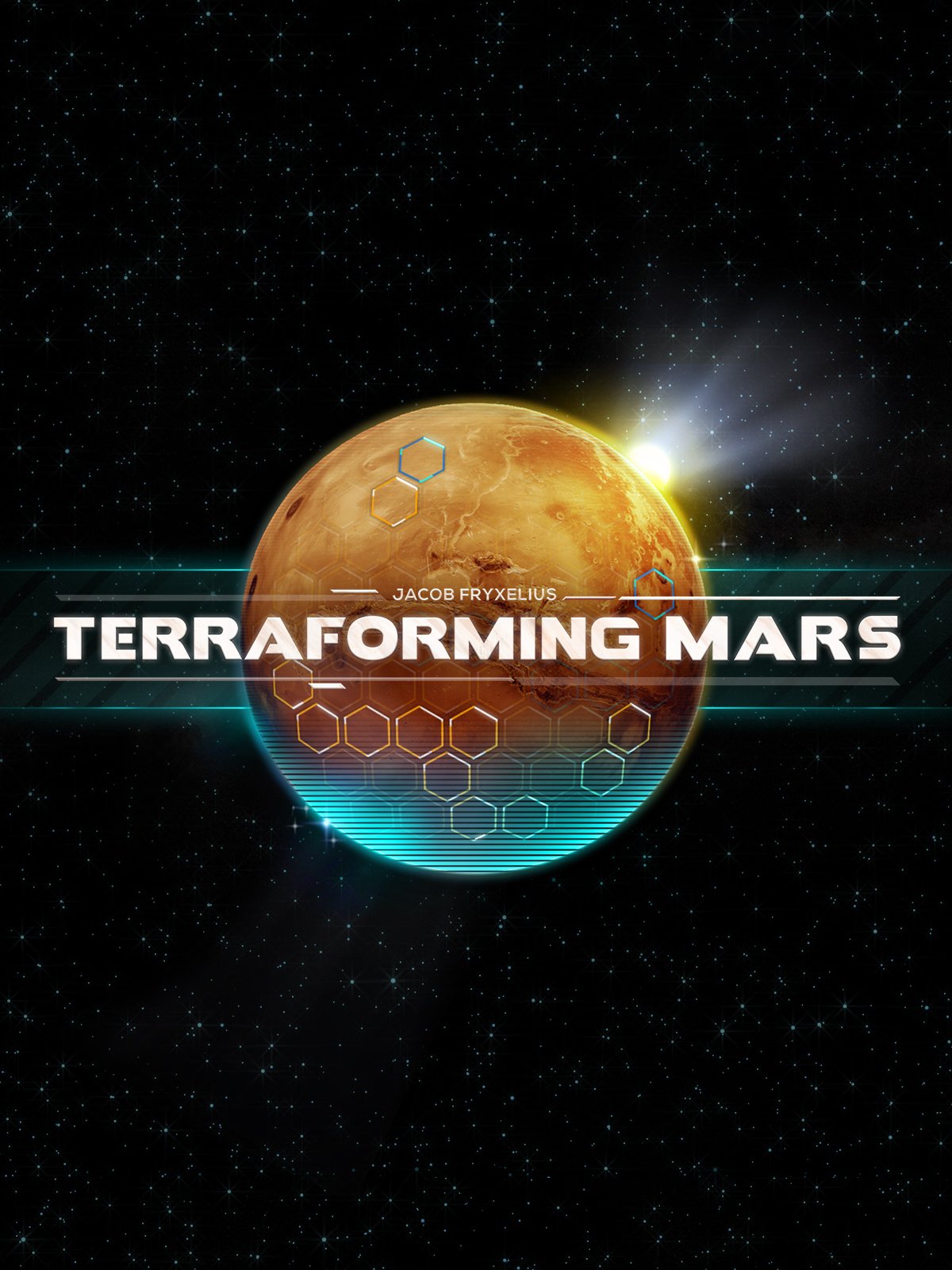 Terraforming Mars