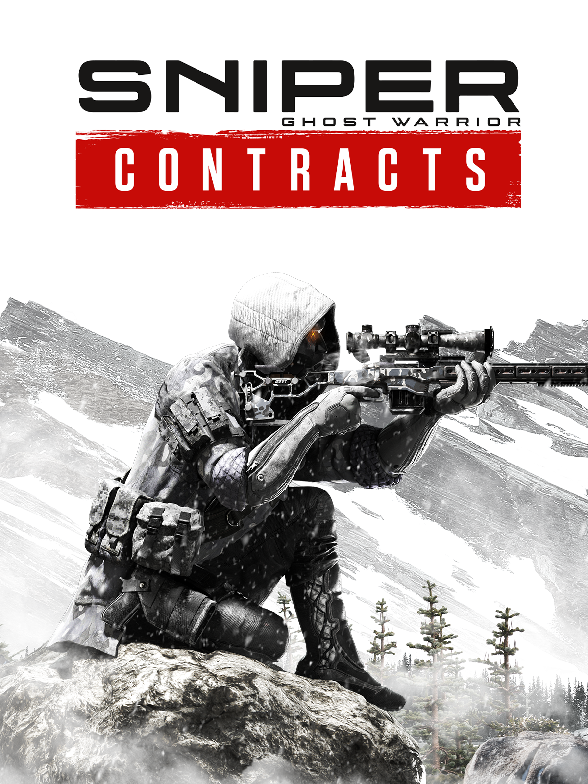 Sniper Ghost Warrior Contracts
