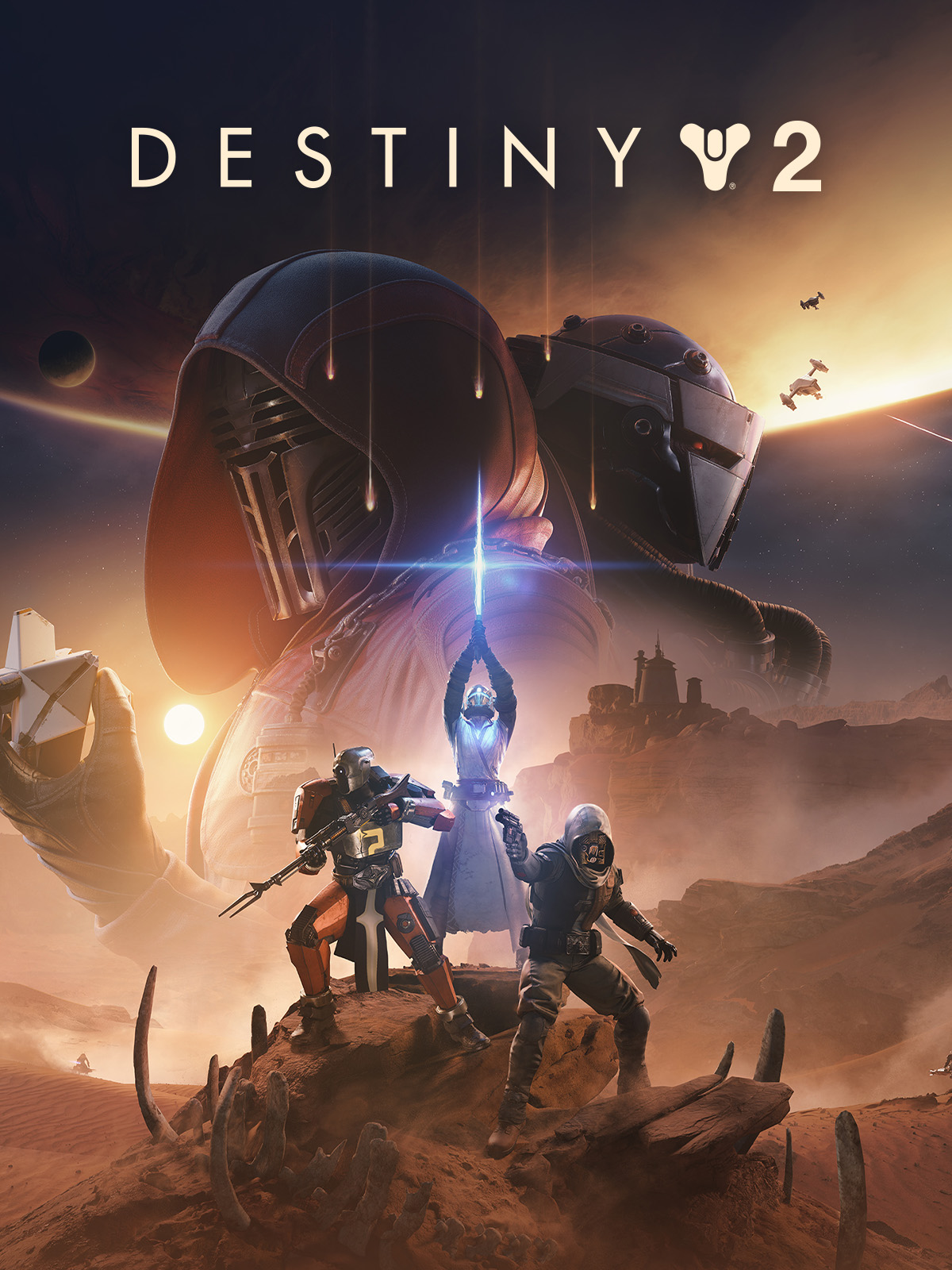 Boxart for Destiny 2