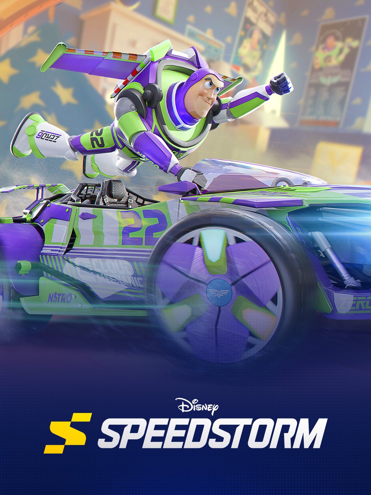 Disney Speedstorm
