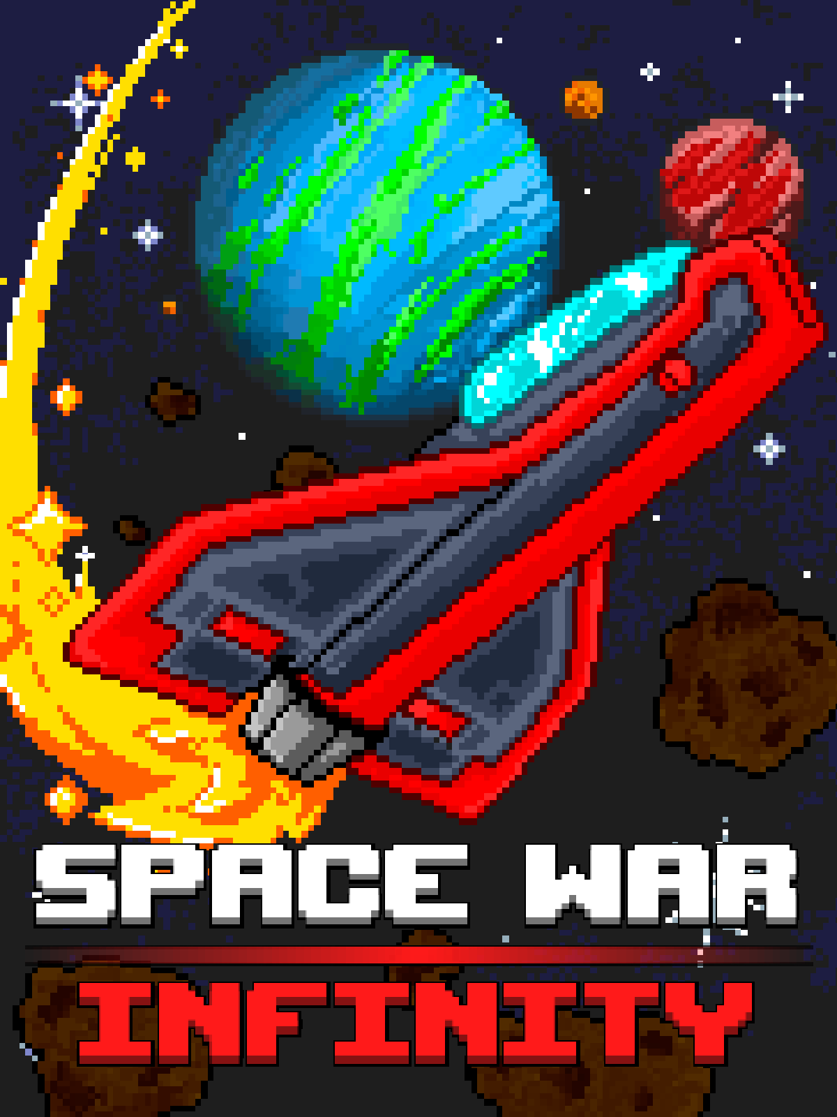SPACE WAR: INFINITY