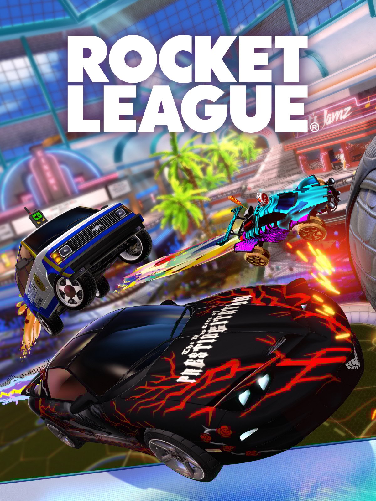 Rocket League®