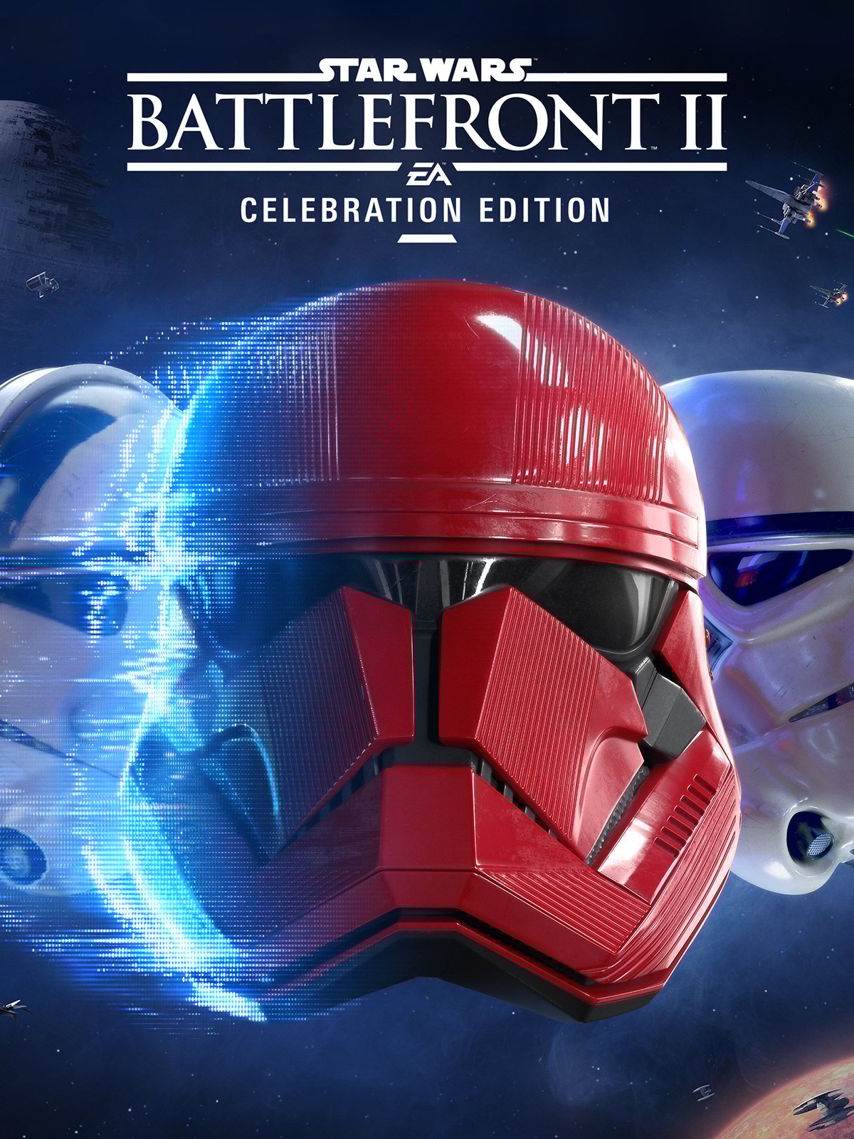 Boxart for STAR WARS™ Battlefront™ II: Celebration Edition