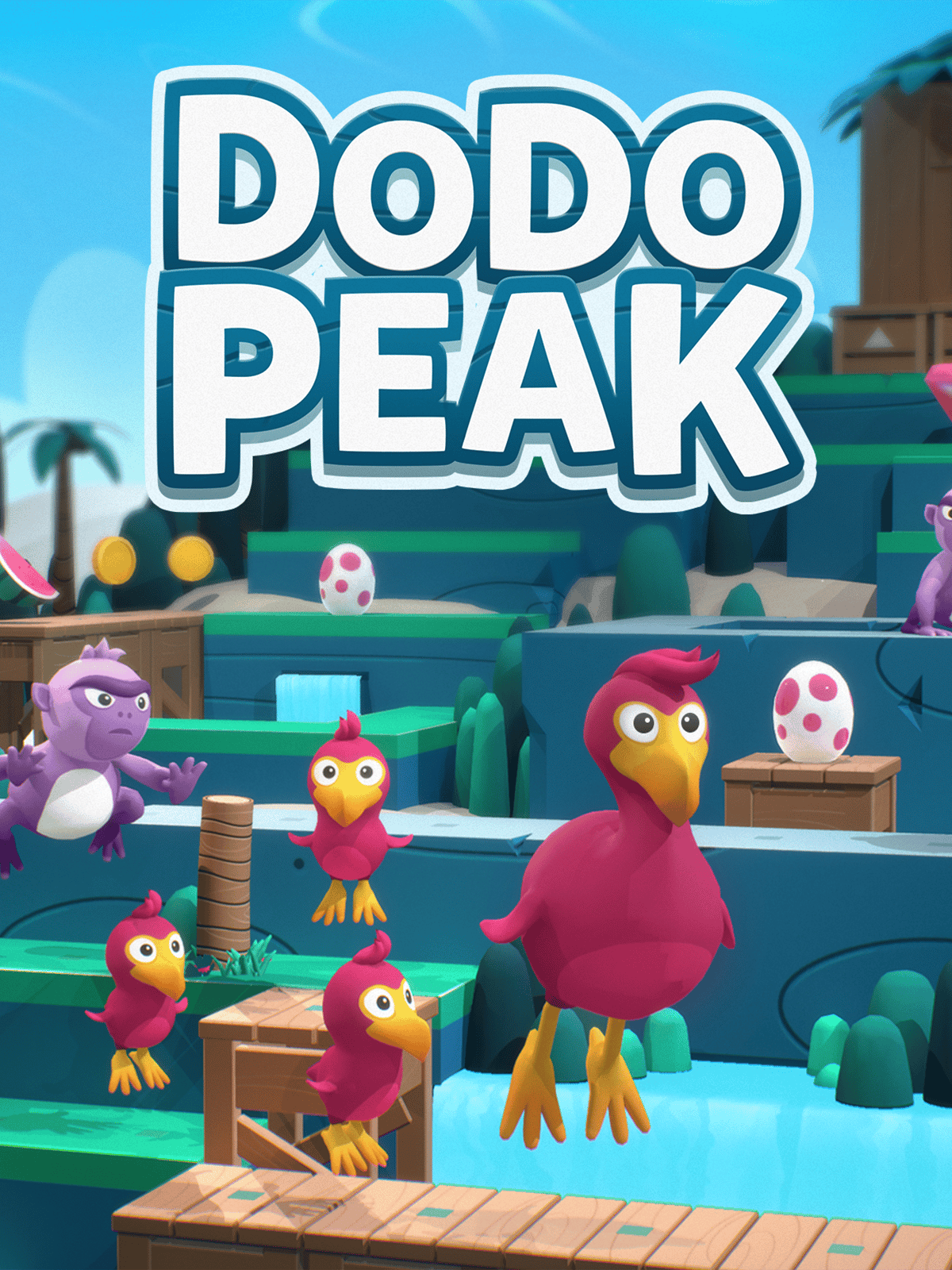 Dodo Peak