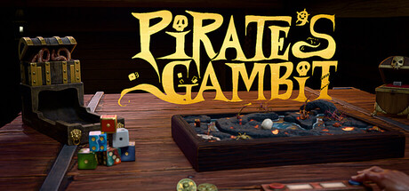 Boxart for Pirate's Gambit