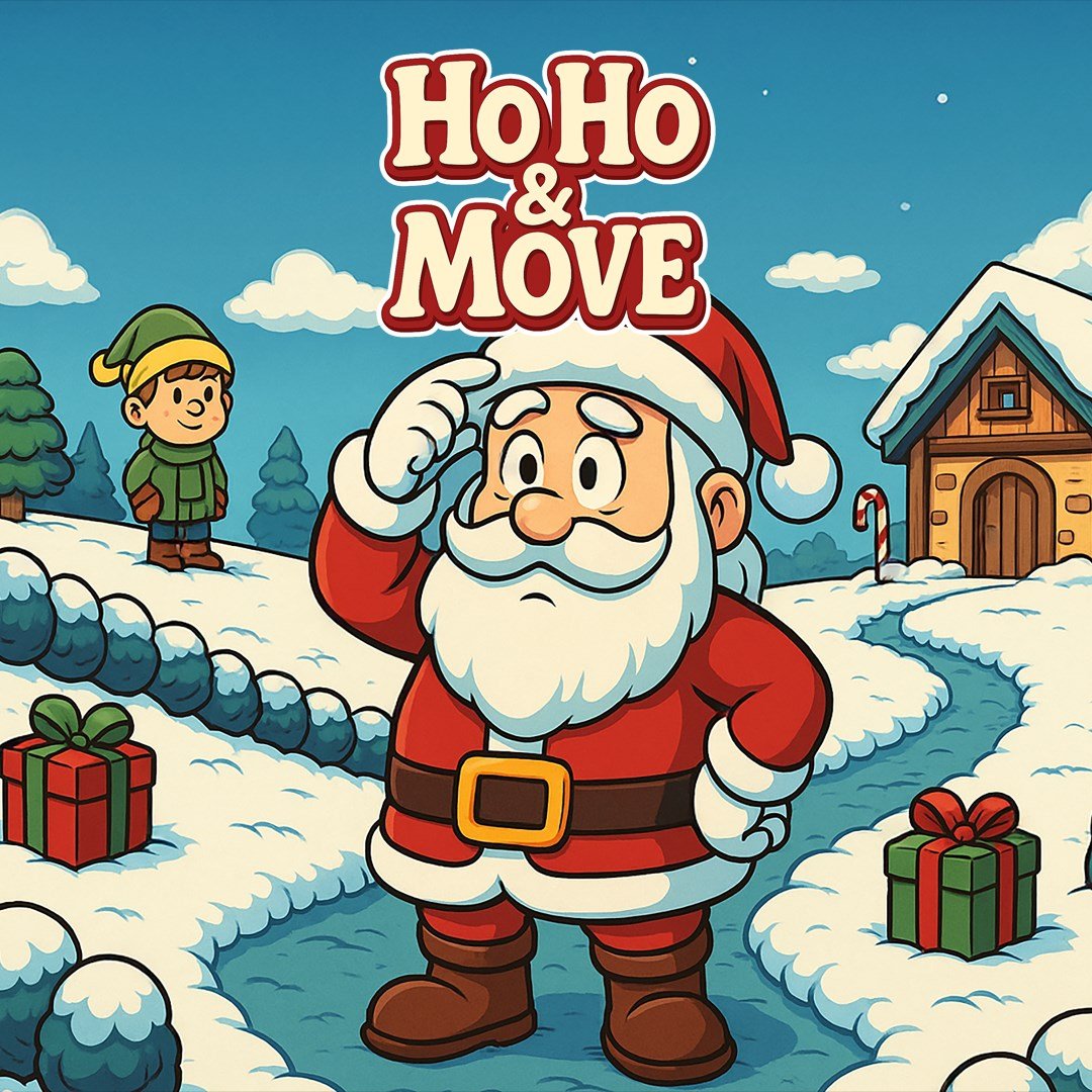 Ho Ho and Move