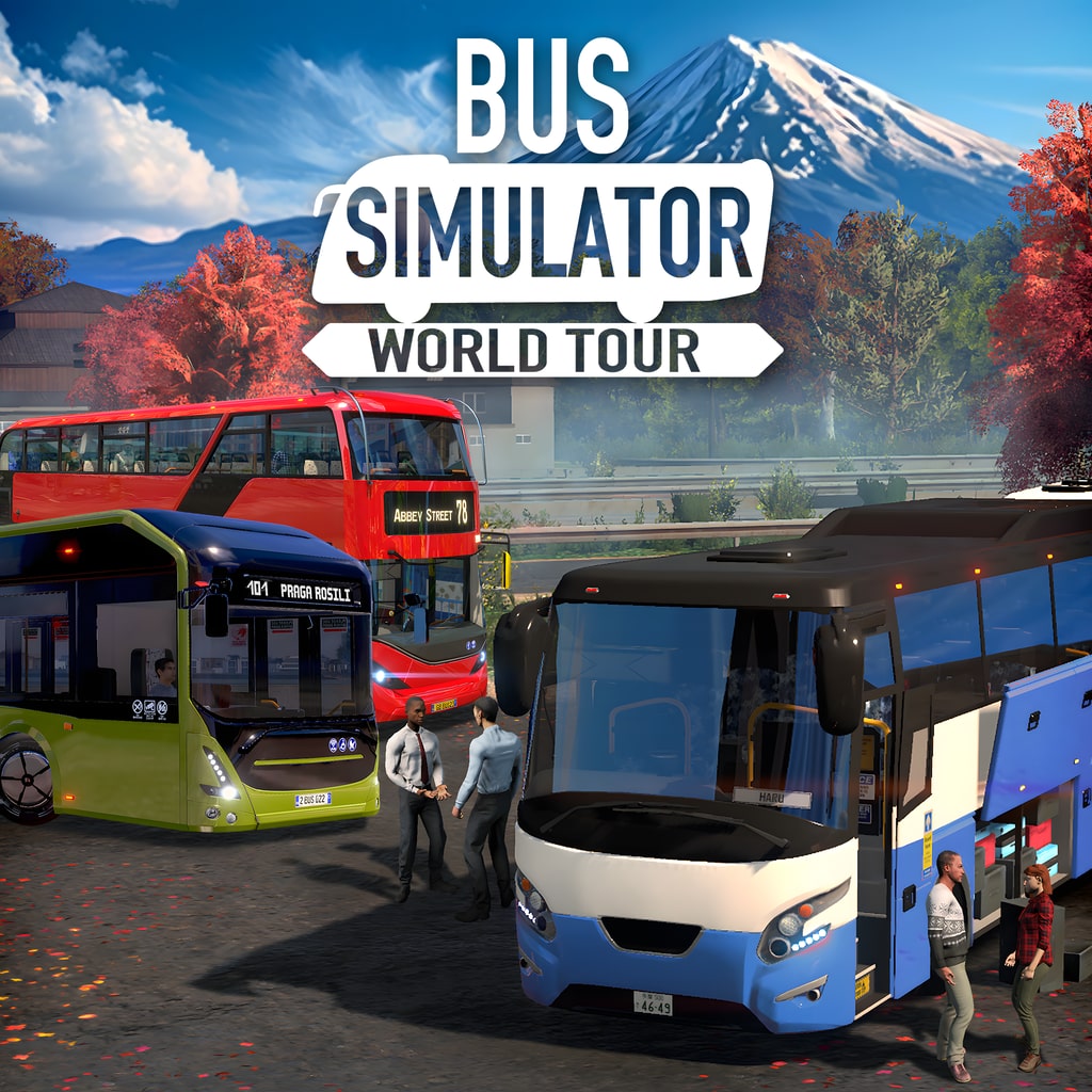 Bus Simulator : World Tour