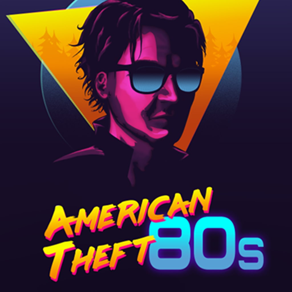 Boxart for American Theft 80s