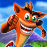 Crash Bandicoot: The Huge Adventure