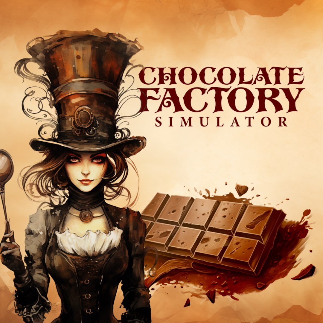 Chocolate Factory Simulator