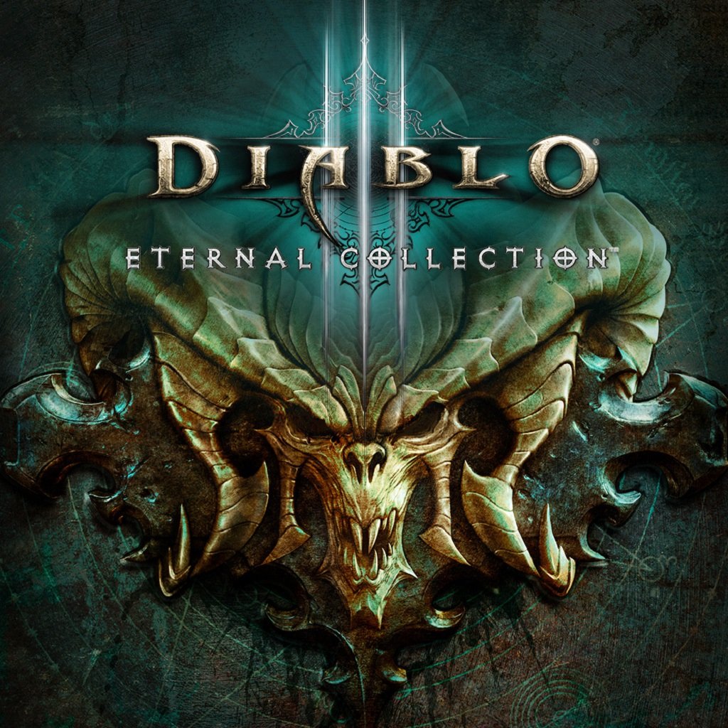 Boxart for Diablo III: Eternal Collection
