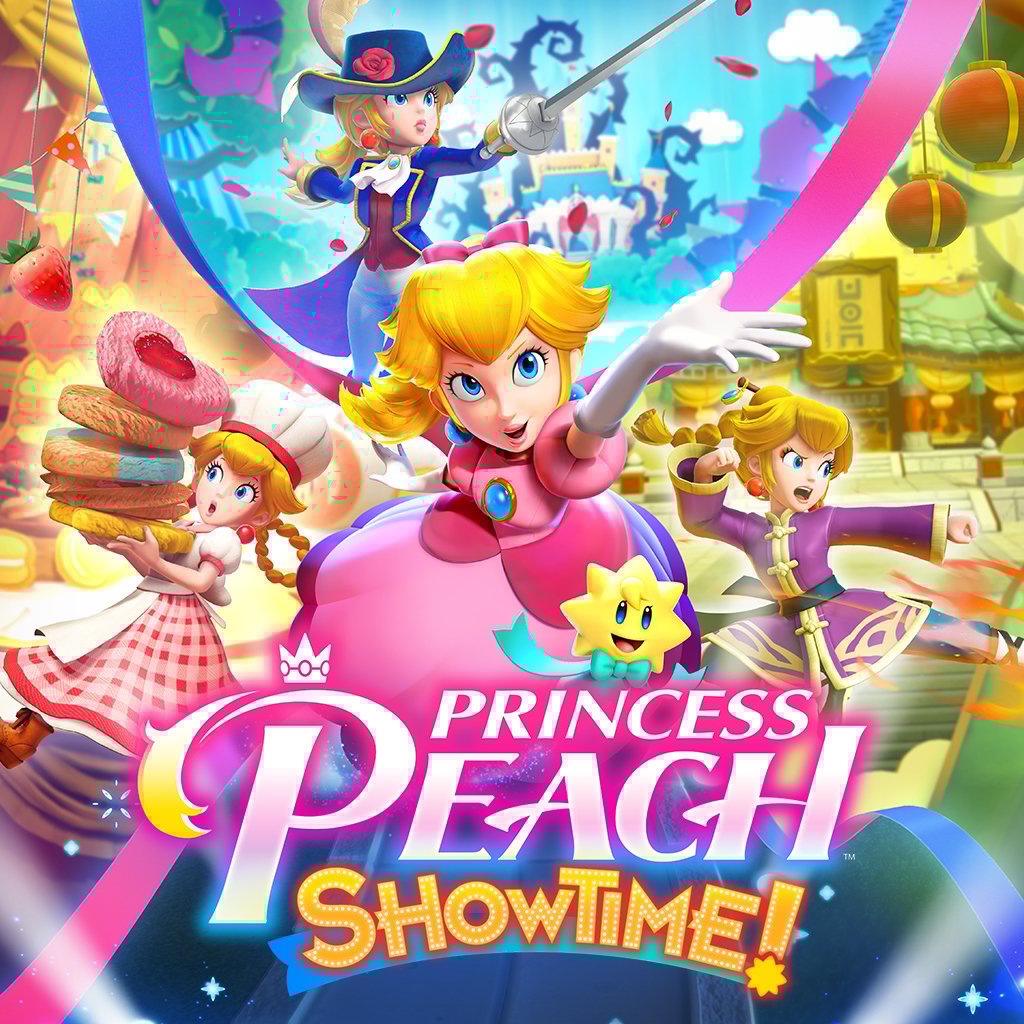 Princess Peach: Showtime!