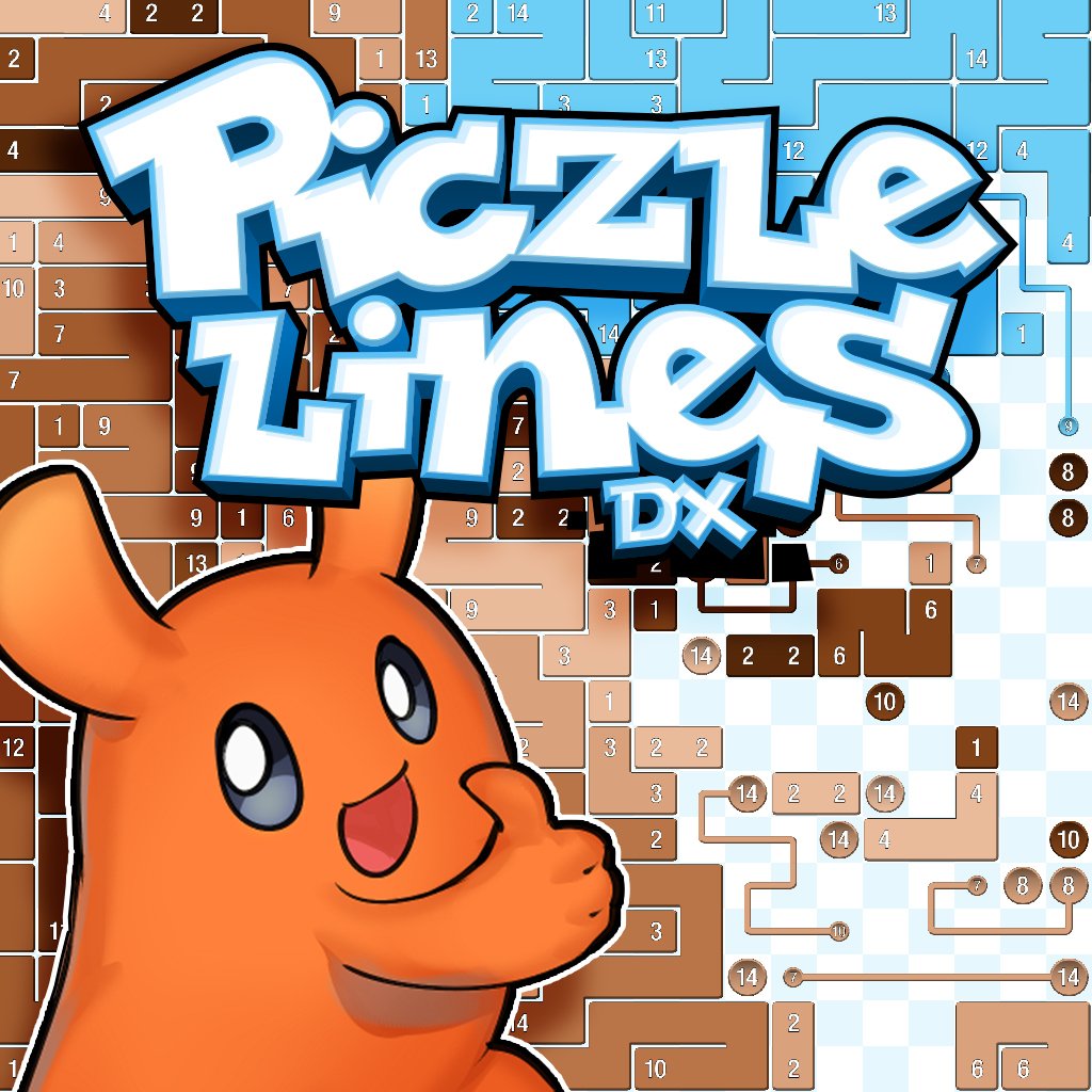 Boxart for Piczle Lines DX