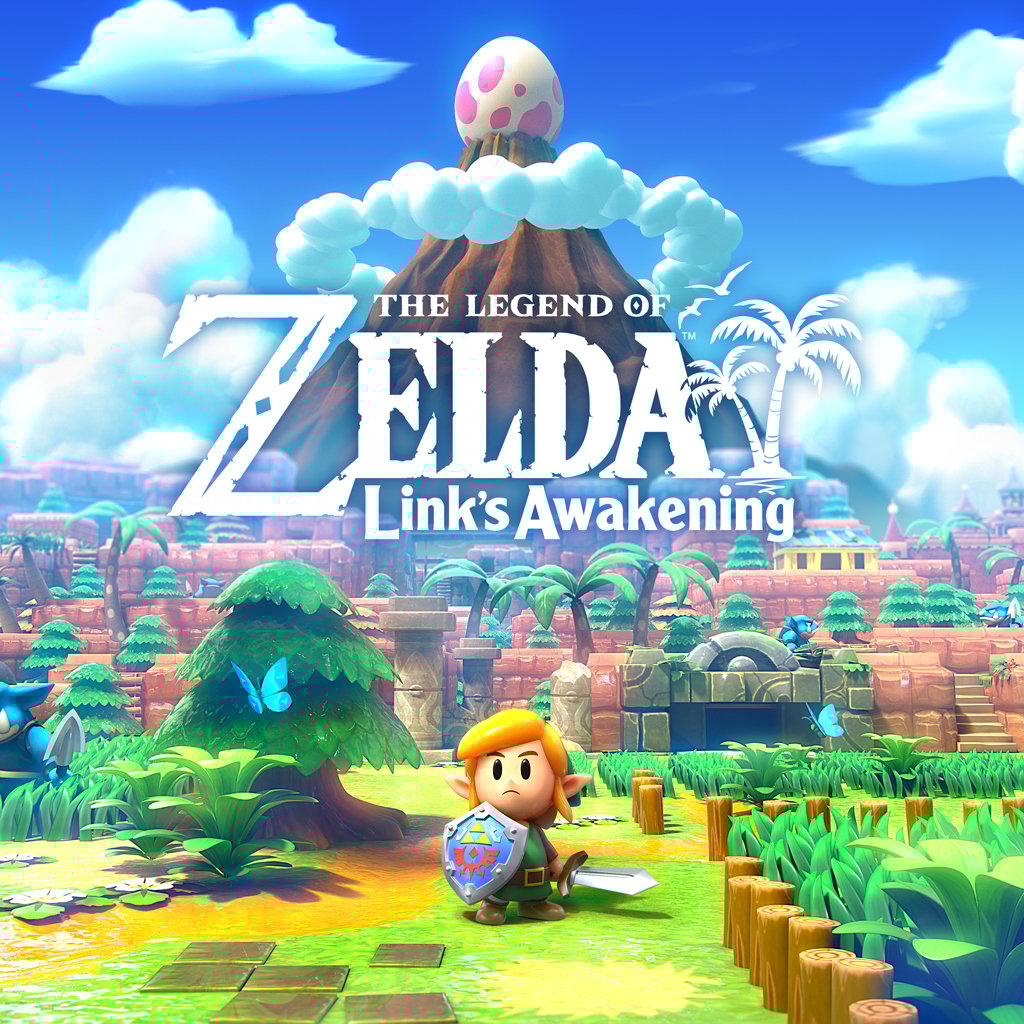 Boxart for The Legend of Zelda: Link's Awakening