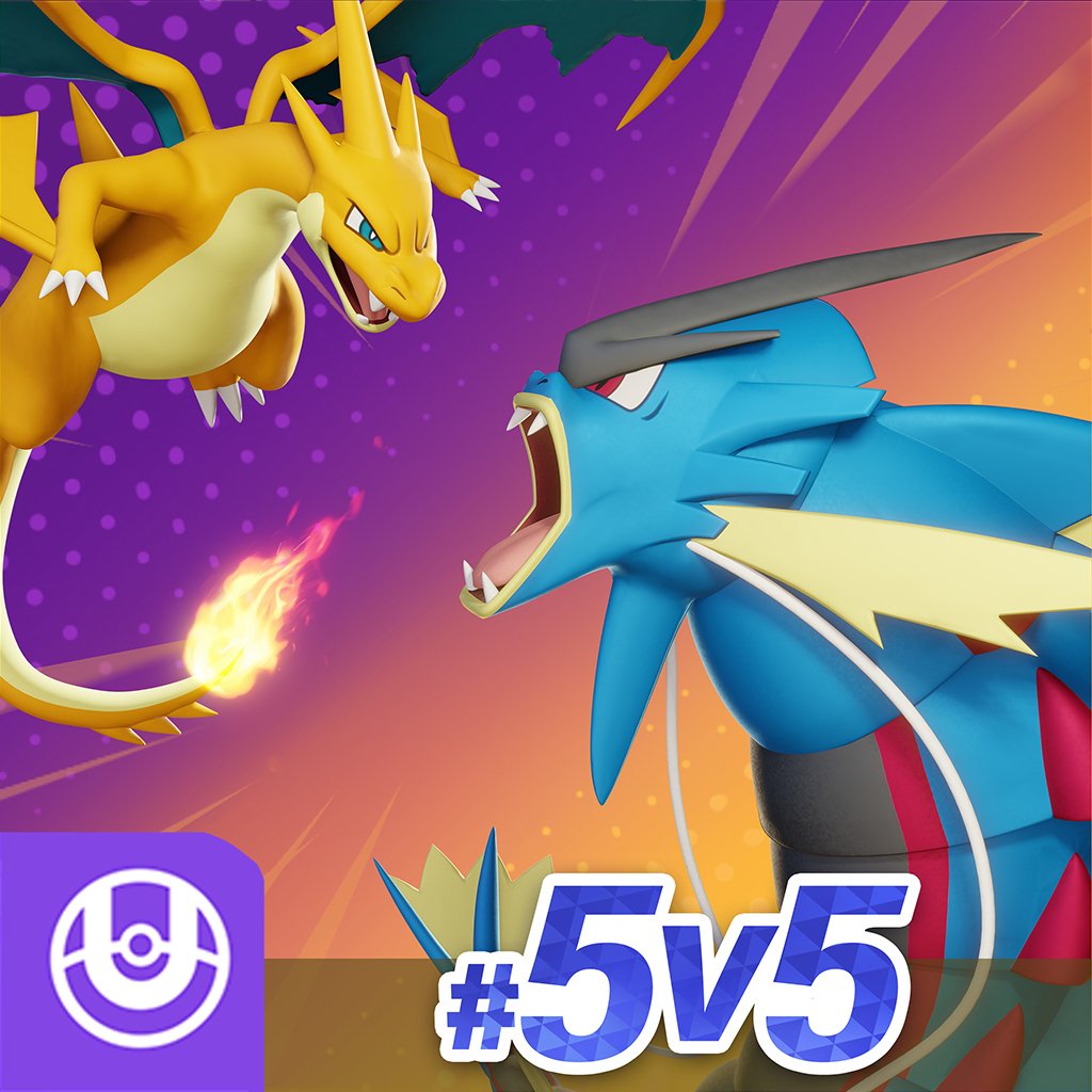 Boxart for Pokémon UNITE