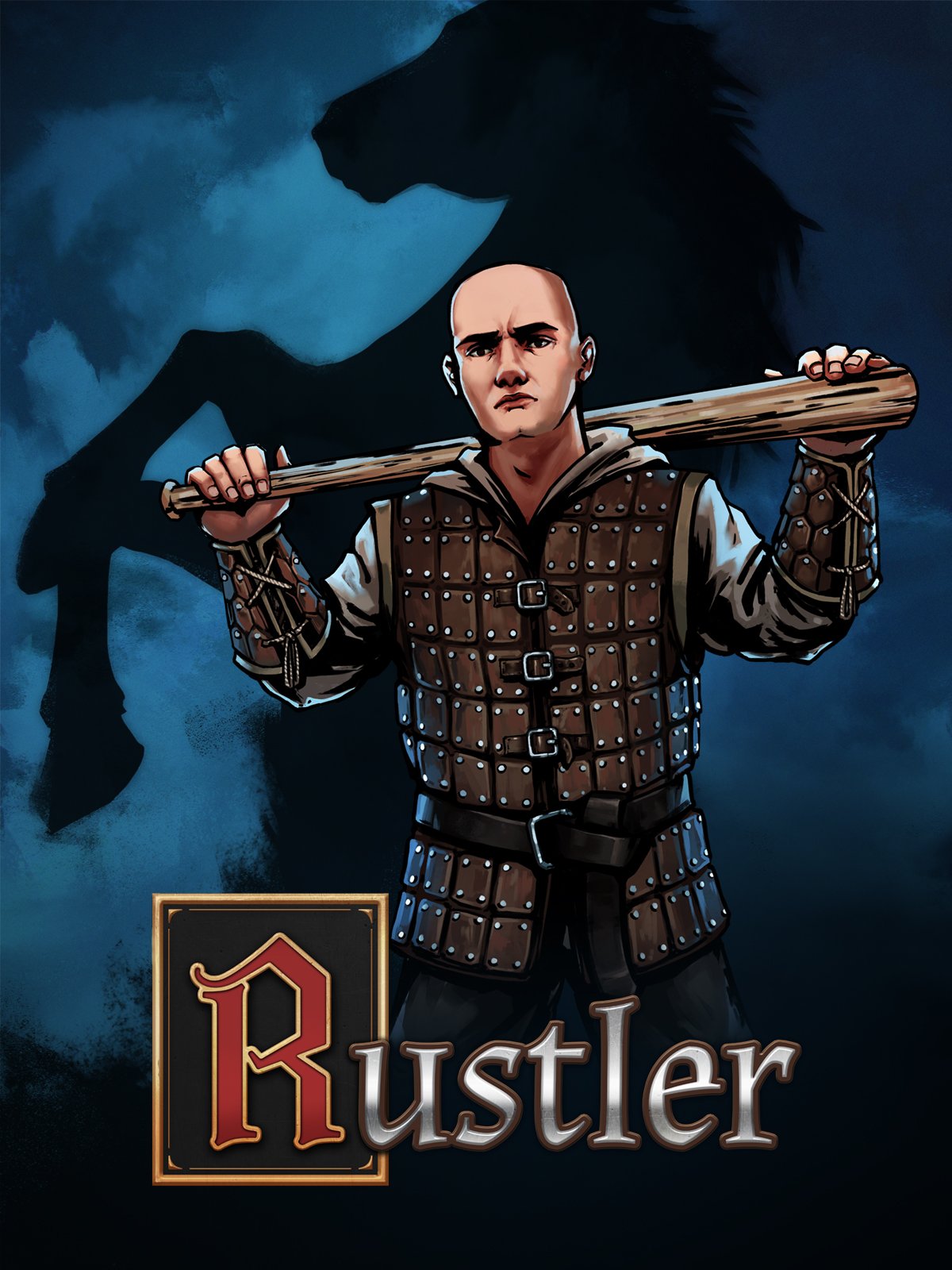 Rustler (Grand Theft Horse)