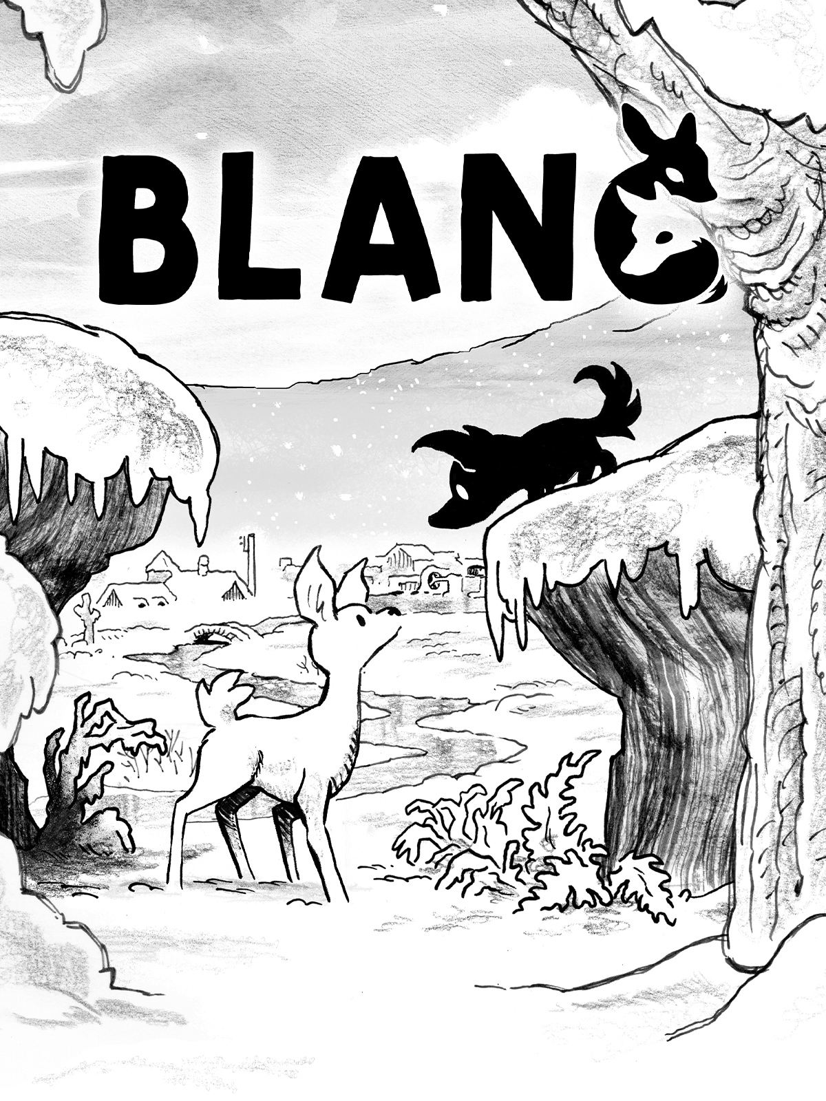 Blanc