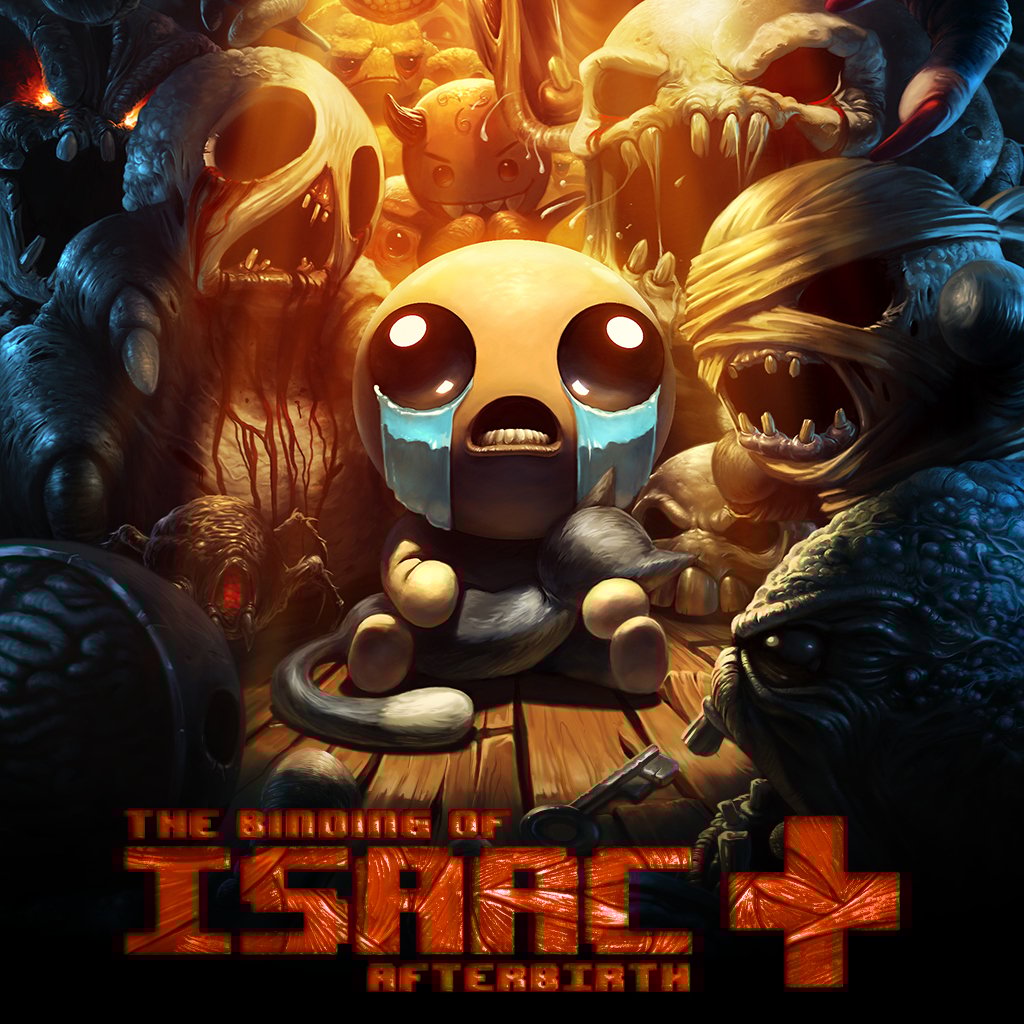 Boxart for The Binding of Isaac: Afterbirth+