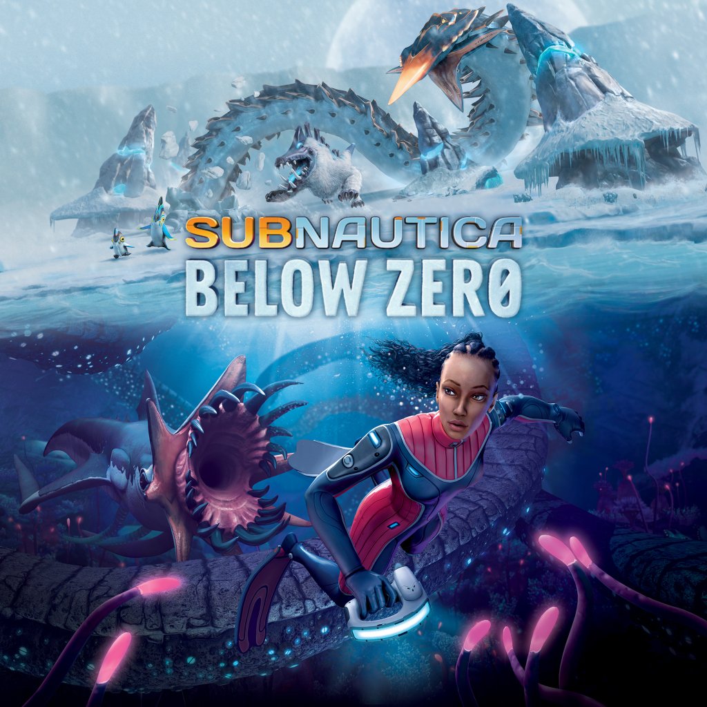 Boxart for Subnautica Below Zero