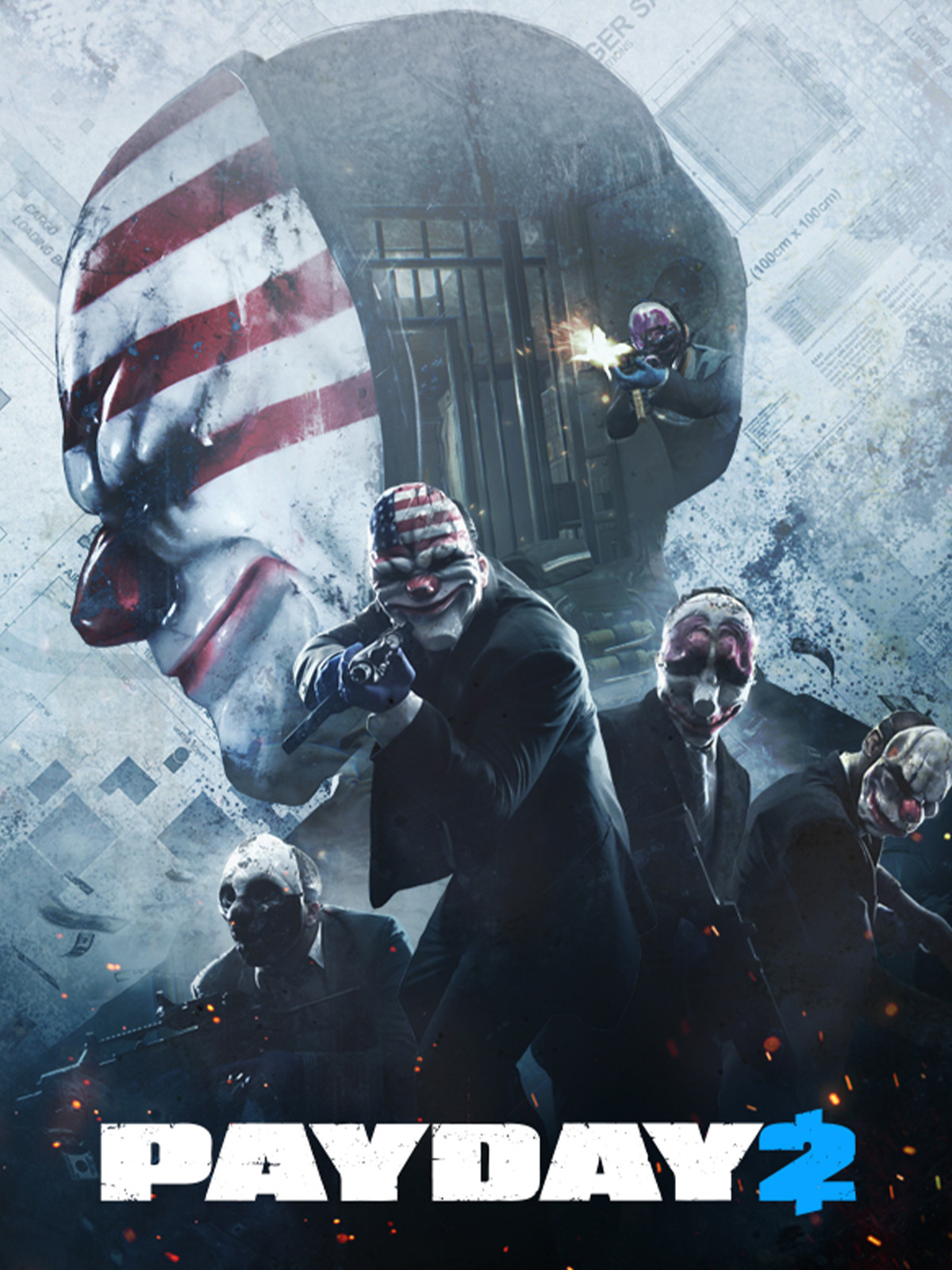 Boxart for PAYDAY 2