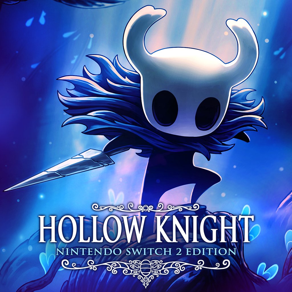 Boxart for Hollow Knight – Nintendo Switch 2 Edition