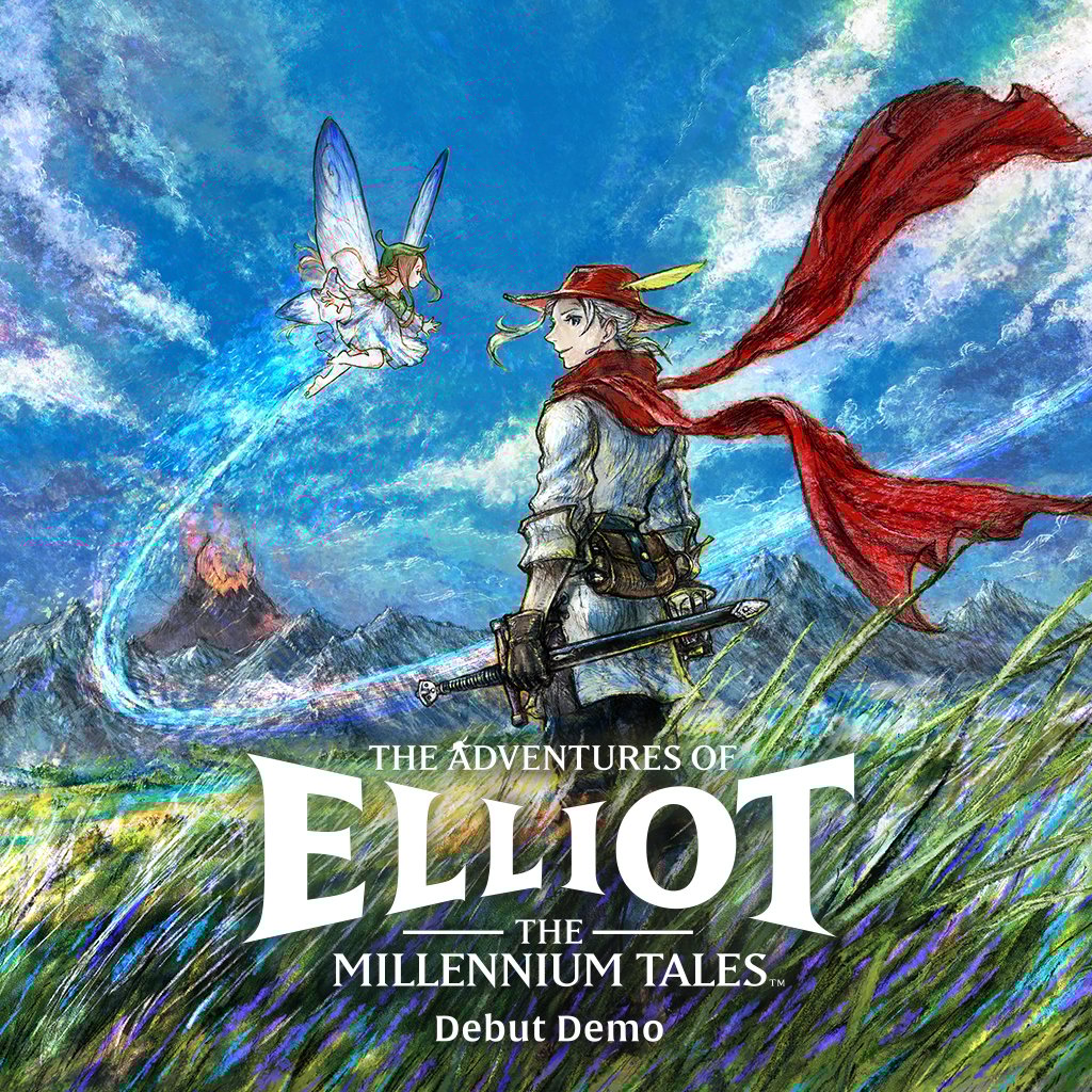 Boxart for The Adventures of Elliot: The Millennium Tales Debut Demo