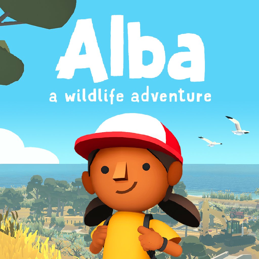 Boxart for Alba