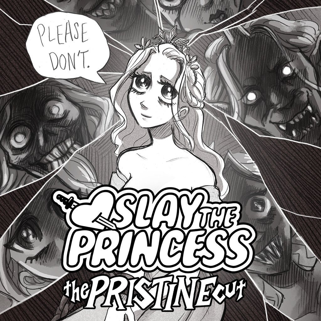Slay the Princess