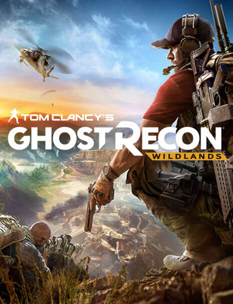 Boxart for Ghost Recon® Wildlands