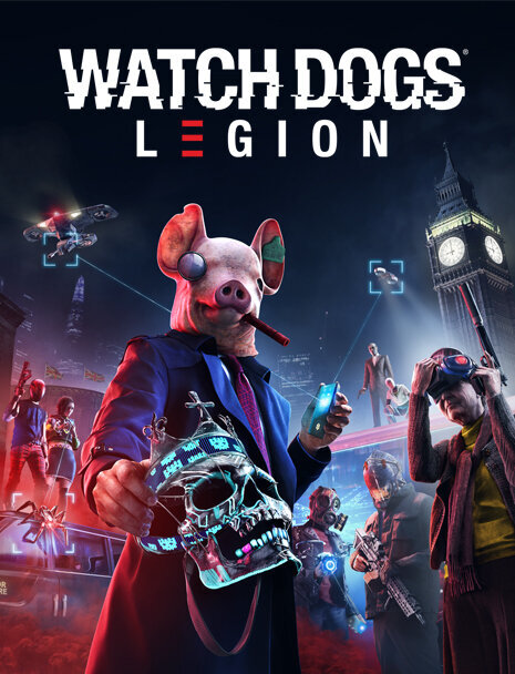 WATCH DOGS®: LEGION
