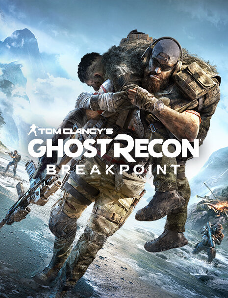 Boxart for Ghost Recon® Breakpoint