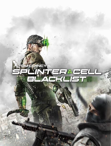 Splinter Cell Blacklist 