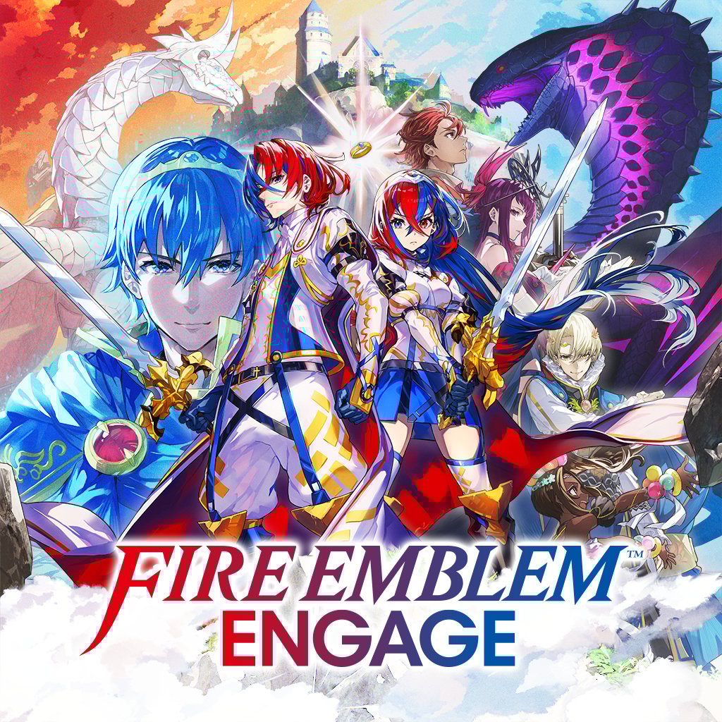Boxart for Fire Emblem Engage