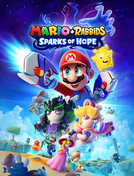 Mario + Rabbids® Sparks of Hope