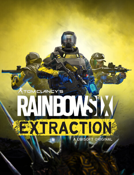 Rainbow Six® Extraction