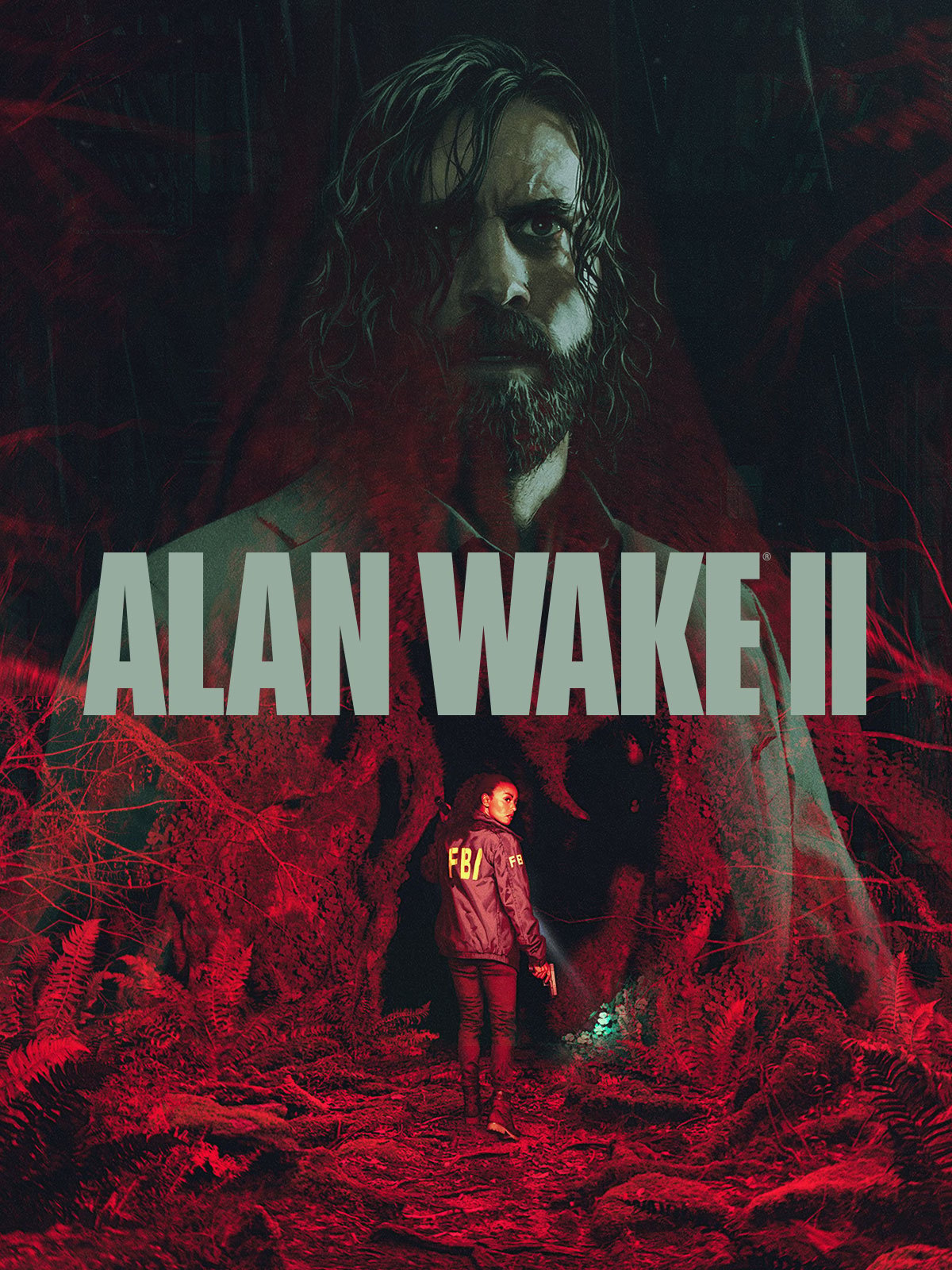 Boxart for Alan Wake 2