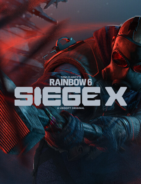 Tom Clancy's Rainbow Six® Siege X