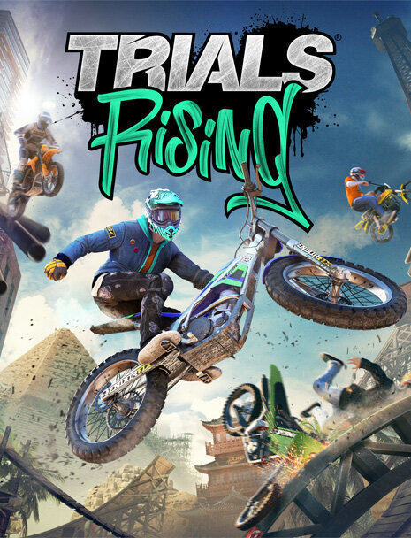 Trials® Rising