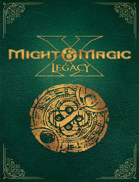Might & Magic X - Legacy