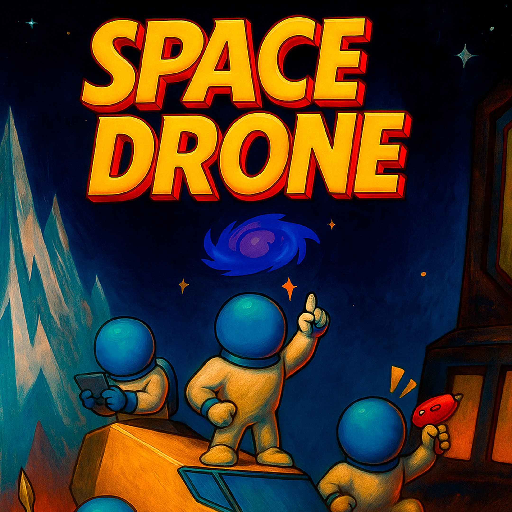 Space Drone (Xbox One)