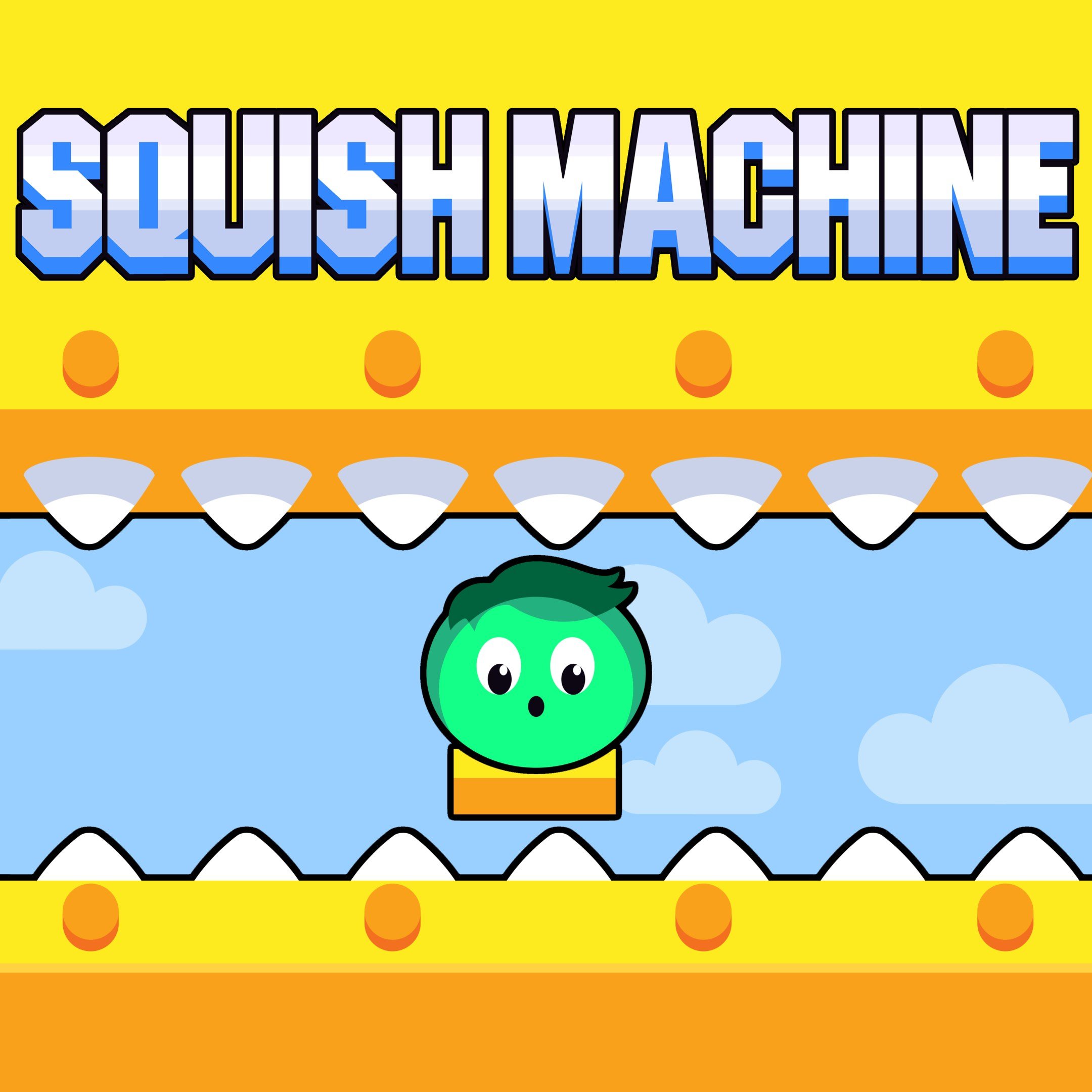 Squish Machine stats, graphs, and player estimates | PlayTracker Insight