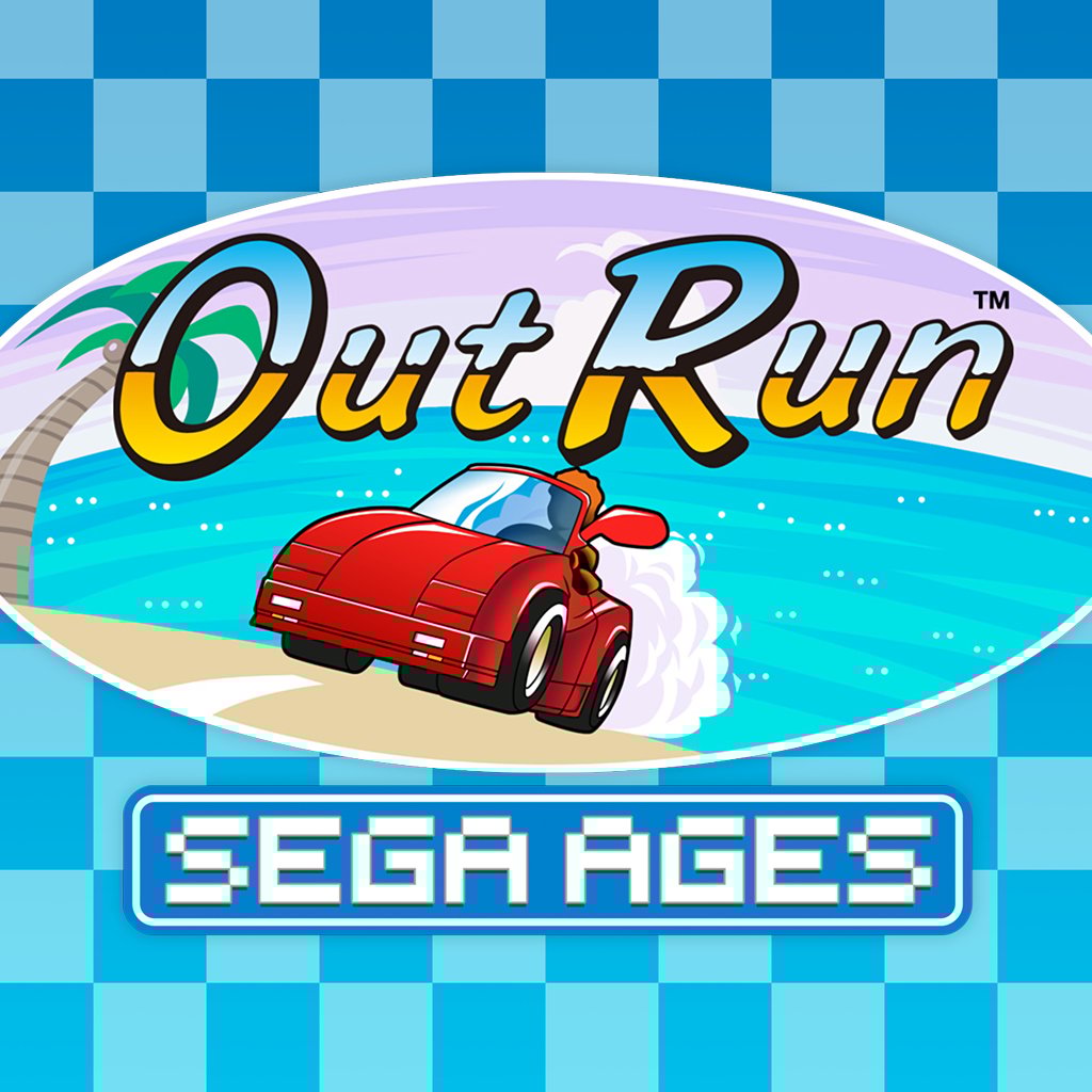 SEGA AGES OUTRUN