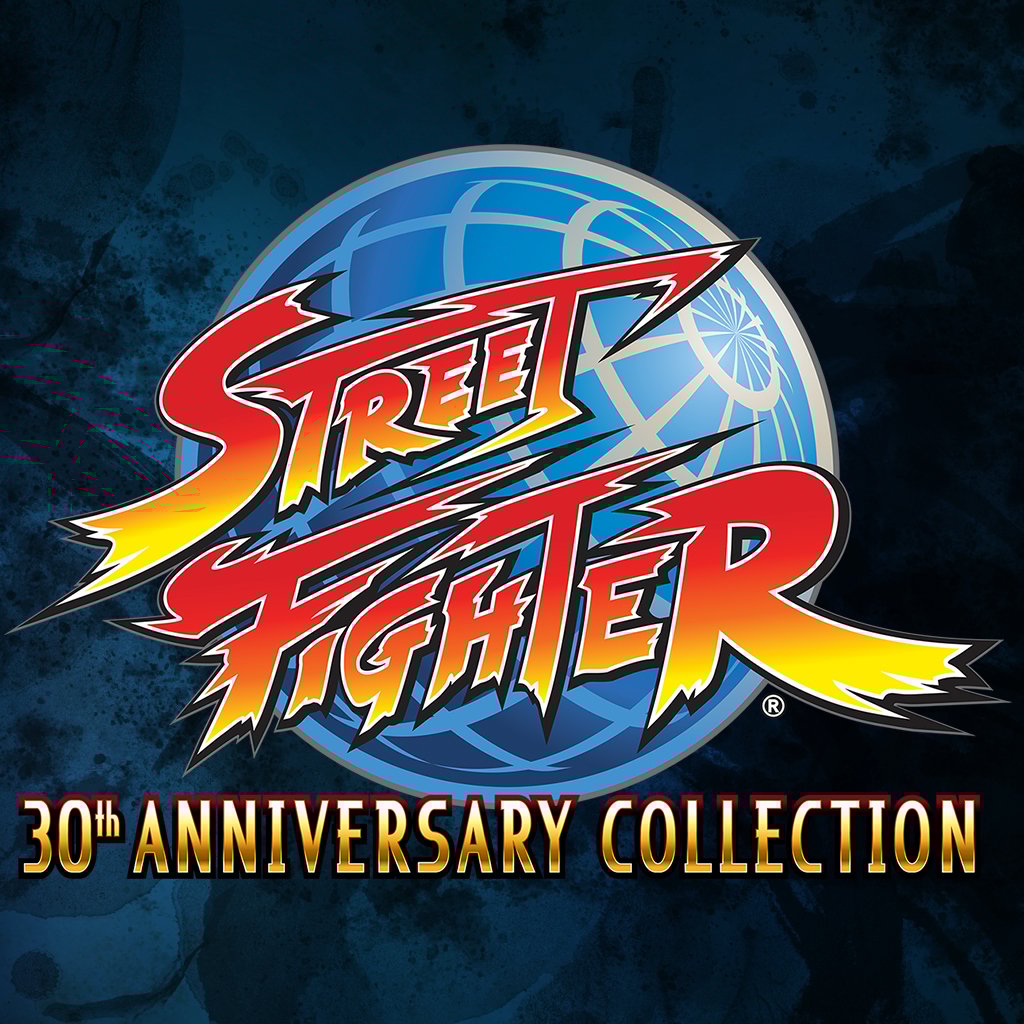 Boxart for Street Fighter® 30th Anniversary Collection