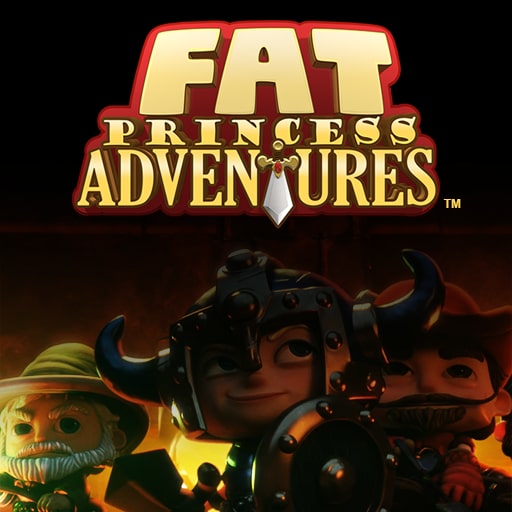Fat Princess Adventures™