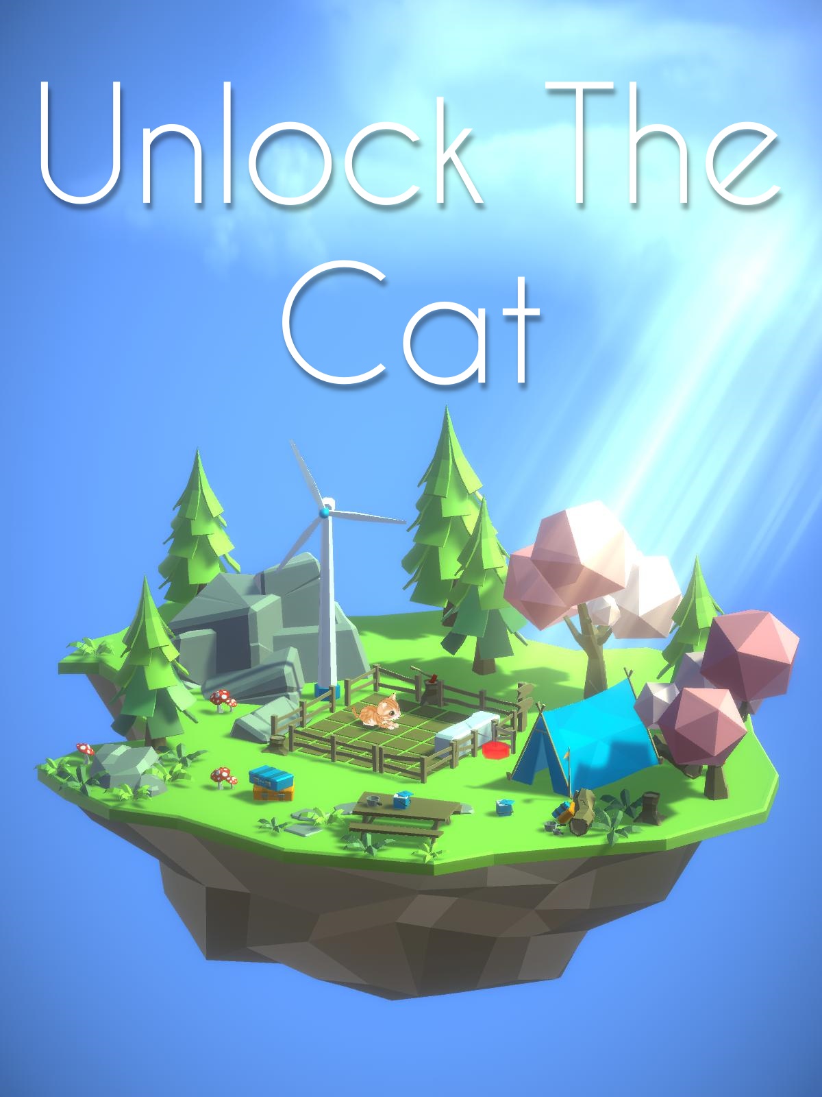 Unlock The Cat